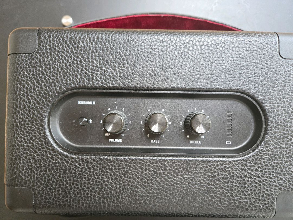 마샬 블루투스 스피커 킬번2(Kilburn 2) 팝니다.--2