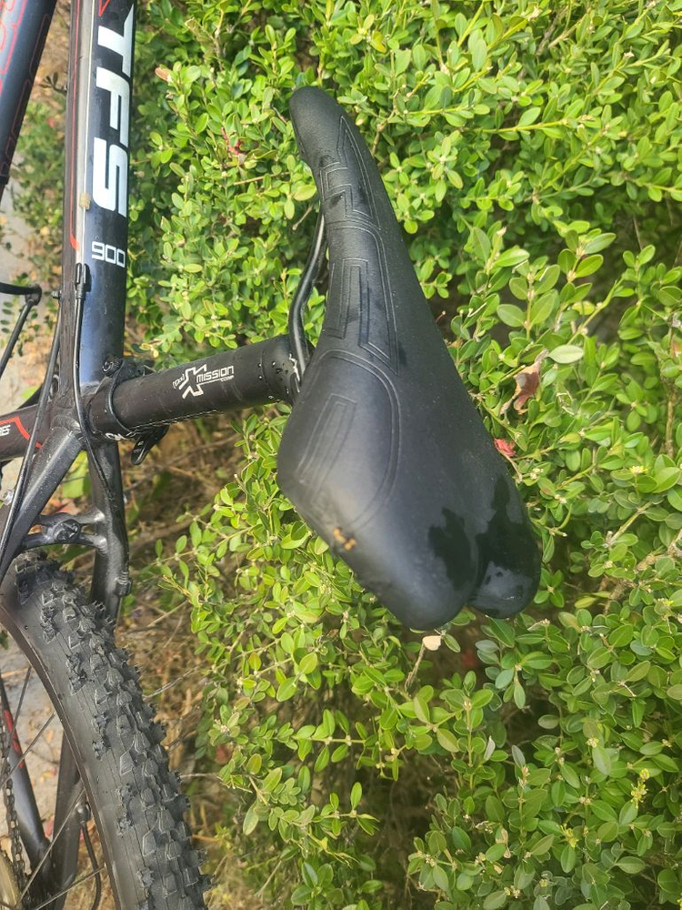 메리다 tfs 900 데오레 MTB 산악자전거 16인치 프레임--4