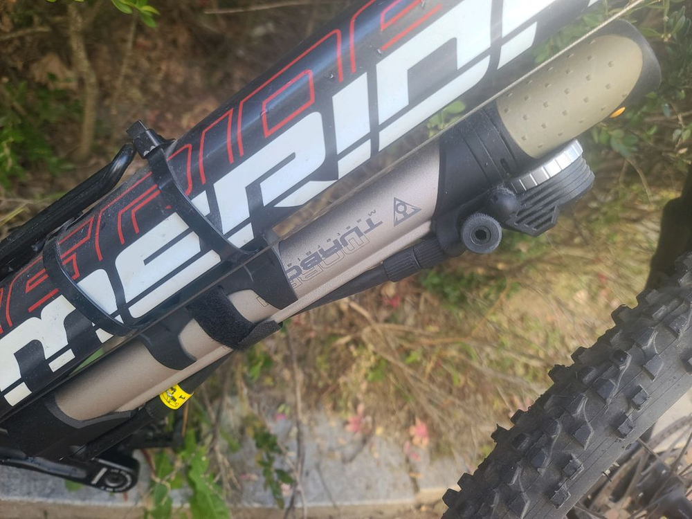 메리다 tfs 900 데오레 MTB 산악자전거 16인치 프레임--8