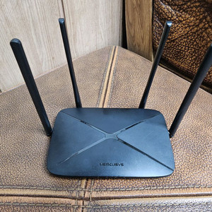 머큐시스 와이파이 공유기