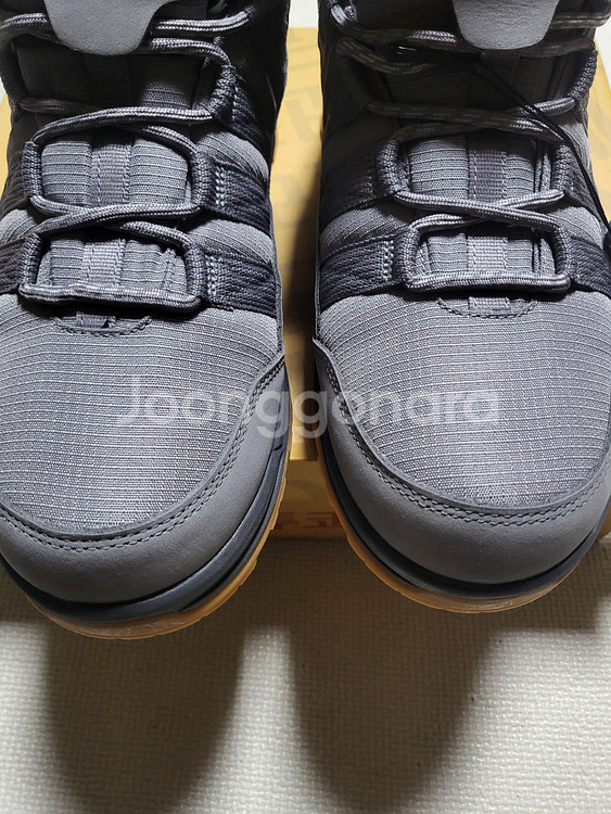 K2 고어텍스 방한화/등산화 260 & 270 (미사용)--1