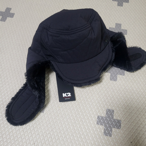 k2 고소모 방한모자 S & M (미사용)