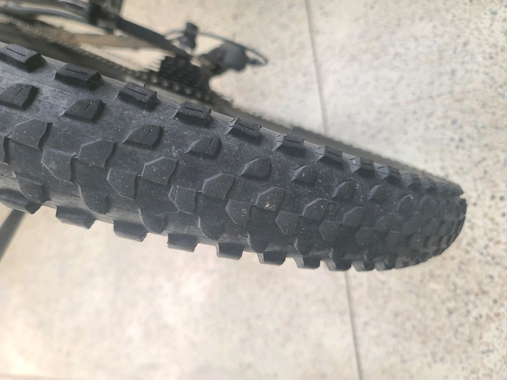 알톤 팡 27.5인치 전기 자전거 7단 pas 스로틀 겸용 이미지