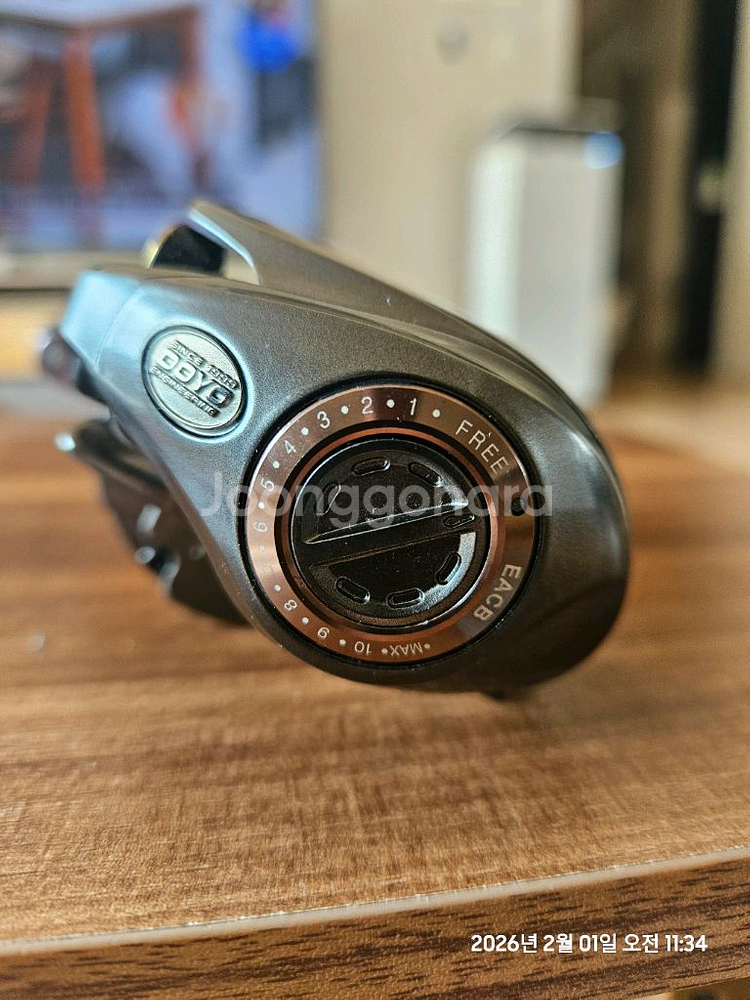 도요피싱 라이거30 5점 일반스플--1