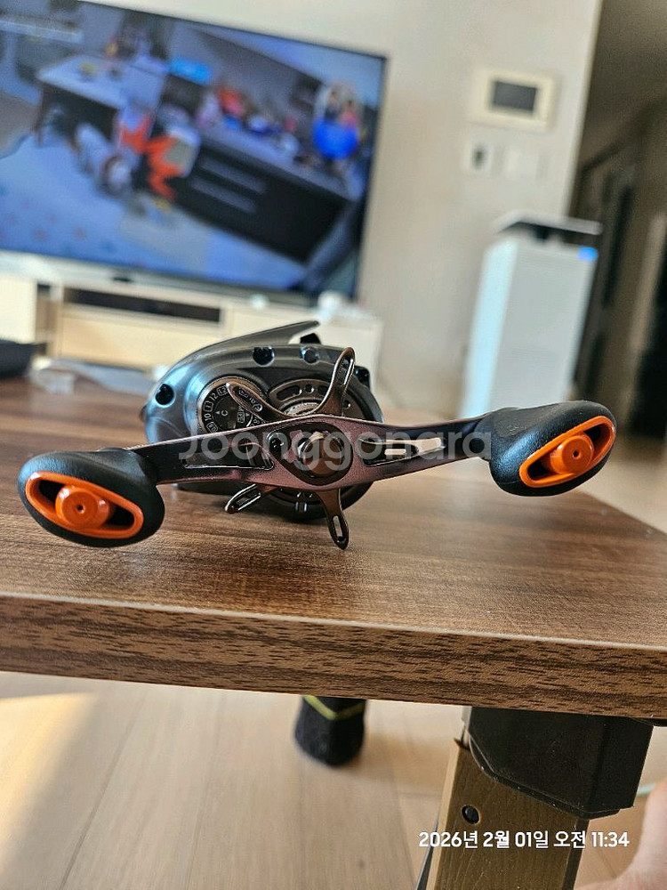 도요피싱 라이거30 5점 일반스플--2