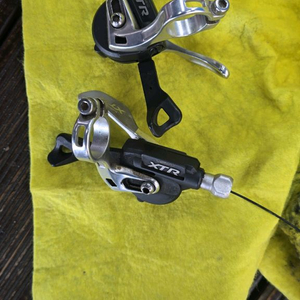 xtr m970 3x9 변속기 세트