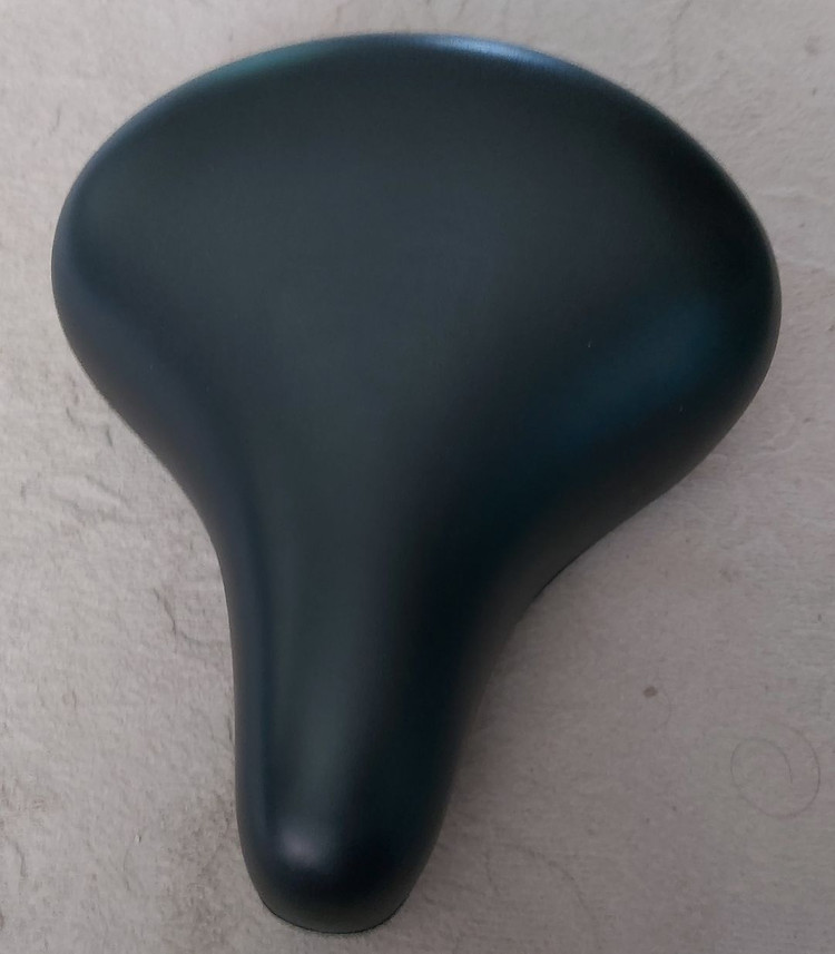 부품 처분> 자전거 크랭크 세트 및 쿠션 안장--7