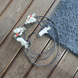 시마노 알투스 디스크 브레이크 세트