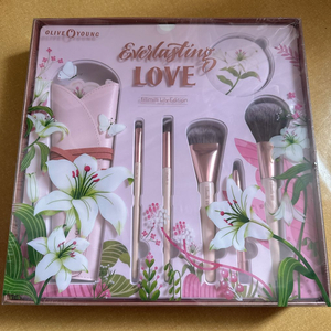 필리밀리 메이크업 브러쉬 세트 미개봉