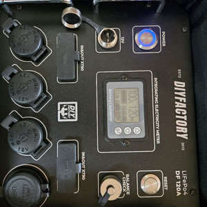 다이팩토리 df 120a 파위뱅크