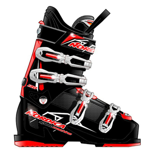 노르디카 스피드머신 130 스키부츠 250mm 이미지