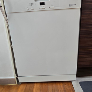 밀레 식기세척기