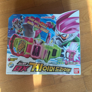 가면라이더 이그제이드 DX 변신벨트 게이머 드라이버 판매합니다