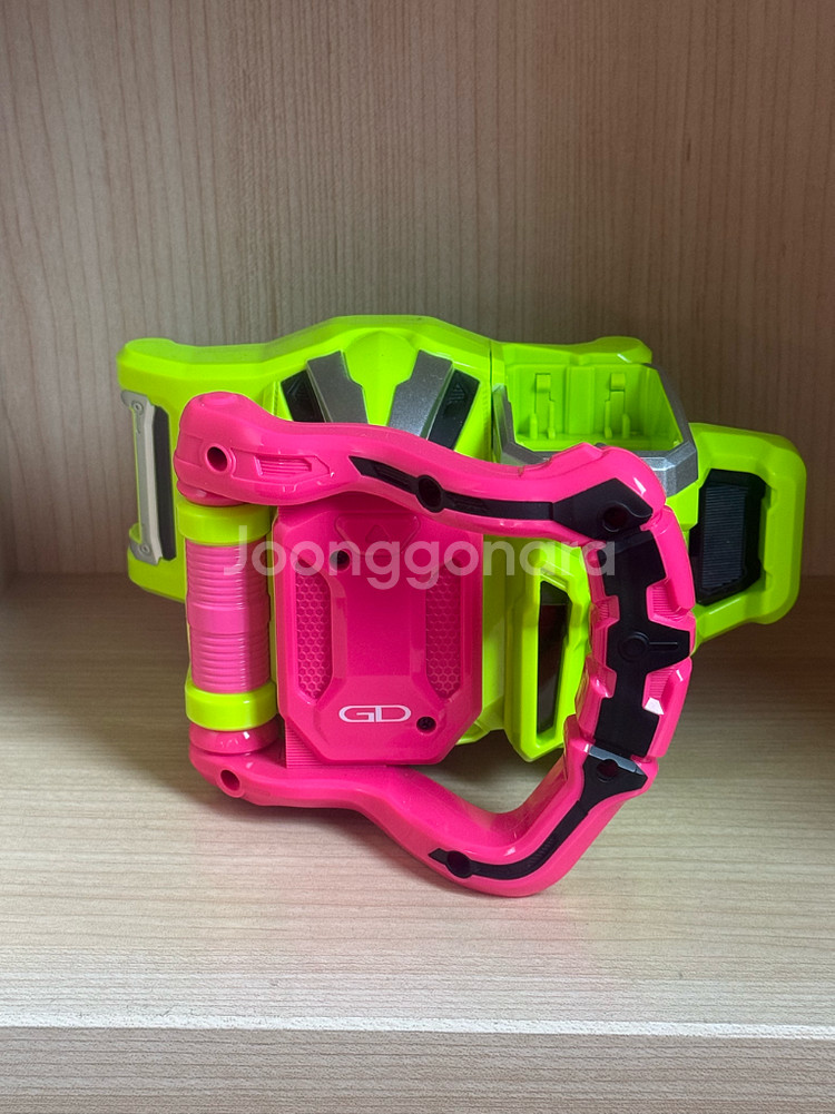 가면라이더 이그제이드 DX 변신벨트 게이머 드라이버 판매합니다--1