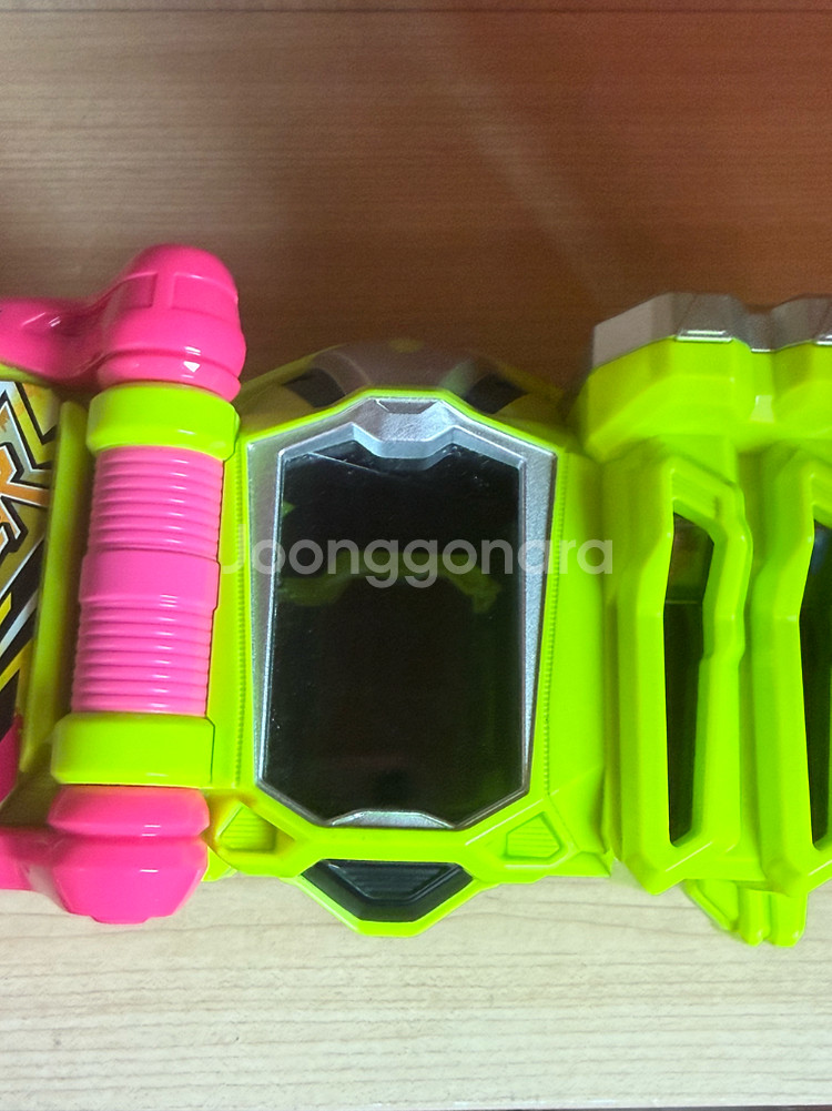 가면라이더 이그제이드 DX 변신벨트 게이머 드라이버 판매합니다--2