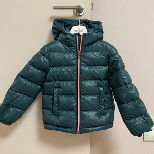 몽클레어 키즈 경량 패딩 3 100cm