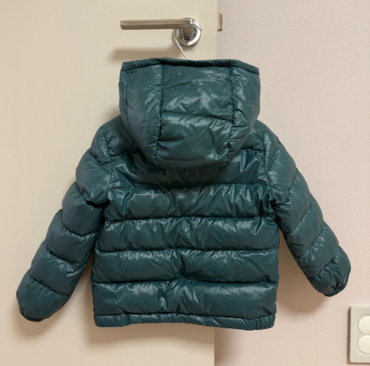 몽클레어 키즈 경량 패딩 3 100cm--1