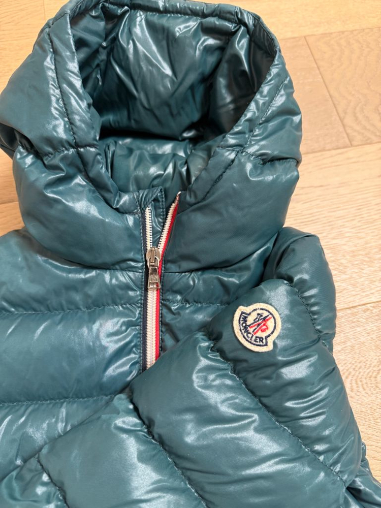 몽클레어 키즈 경량 패딩 3 100cm--2