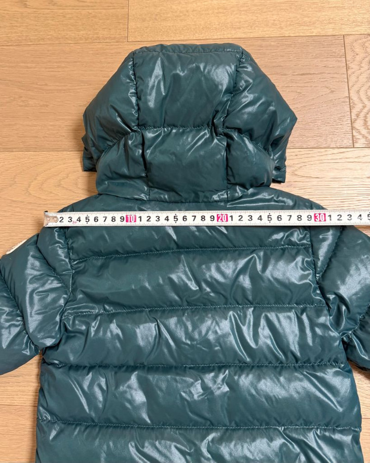 몽클레어 키즈 경량 패딩 3 100cm--3