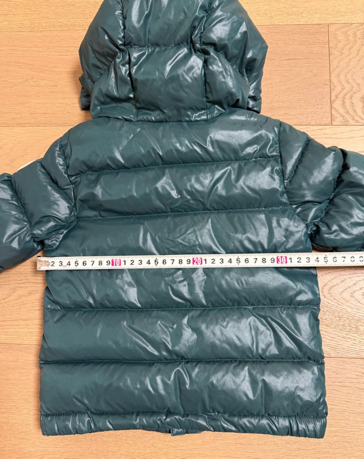 몽클레어 키즈 경량 패딩 3 100cm--4