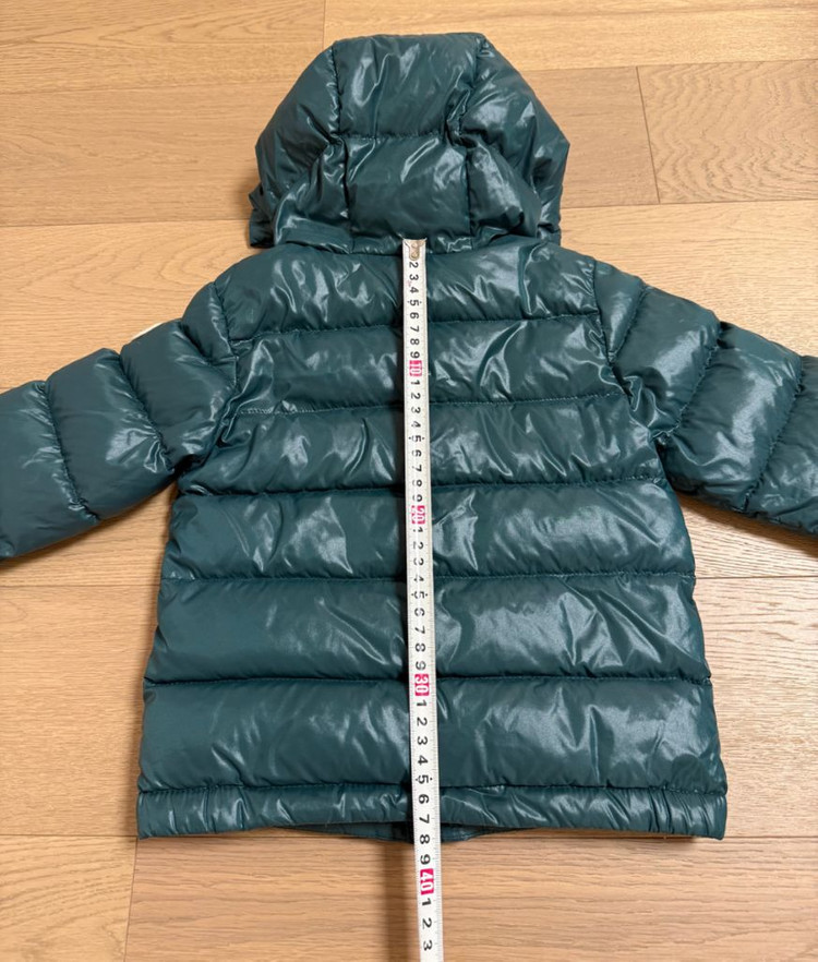 몽클레어 키즈 경량 패딩 3 100cm--5