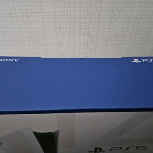 PS5 슬림 스탠다드 에디션 미개봉