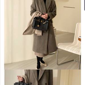 새상품 보웬 겨울코트