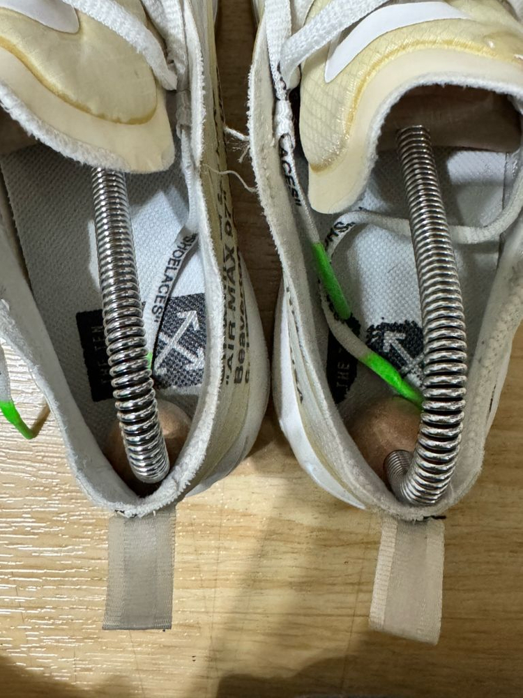 나이키 에어맥스 97 Off-White 260mm--7