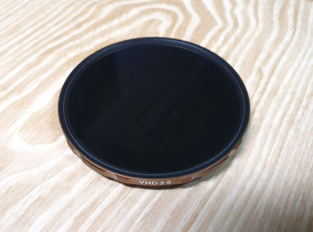 아이폰 13프로맥스 폴라프로 VND필터 + 라이트체이서 이미지