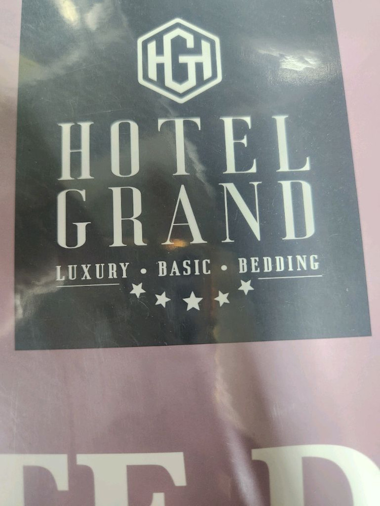 호텔그랜드 화이트다운 싱글이불 이미지