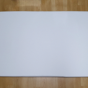 메모리폼 토퍼 매트리스 지누스 그린티