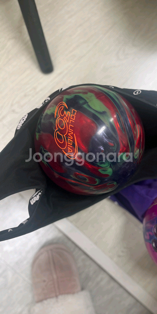 볼링공 + 용품 풀세트 판매합니다 (입문~중급자 추천)--1