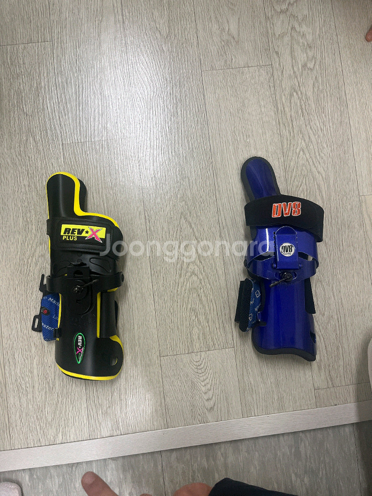 볼링공 + 용품 풀세트 판매합니다 (입문~중급자 추천)--5