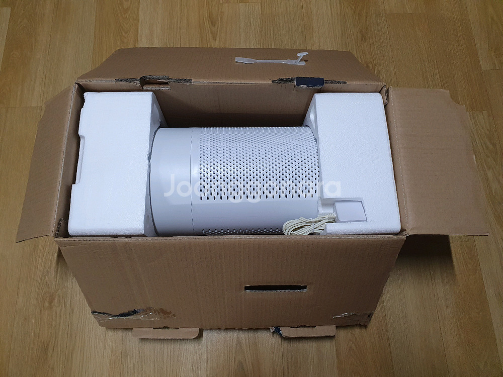 공기청정기 - 롯데 시그니처 프리미엄 LT-AP1P--5