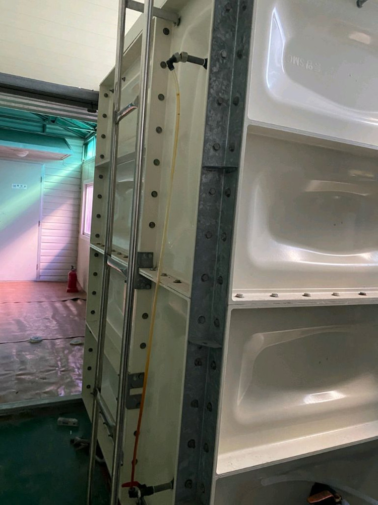 중고물탱크 SMC 물탱크 10톤 뮬탱크 이미지