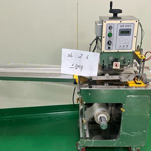 미니삼면포장기 (떡 베이커리 포장기계)