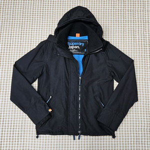 슈퍼드라이 기모 바람막이 후드집업 자켓 남자100
