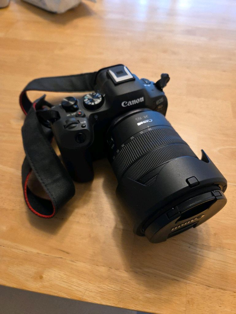 용인 캐논 EOS R6 Mark II 카메라 +렌즈(rf 24-105 f4) + Godox 트리거 이미지