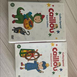 까이유 스페셜 DVD 세트