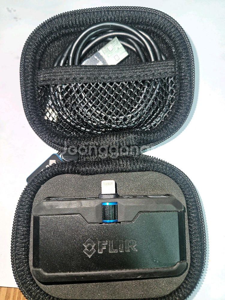 휴대용 열화상 카메라 플리어원프로--1