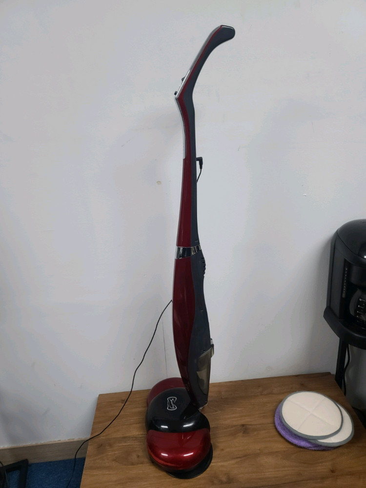 스윙 무선듀얼(진공청소&물걸레바닥청소겸용) 물걸레 진공청소기 SWING-7000--1