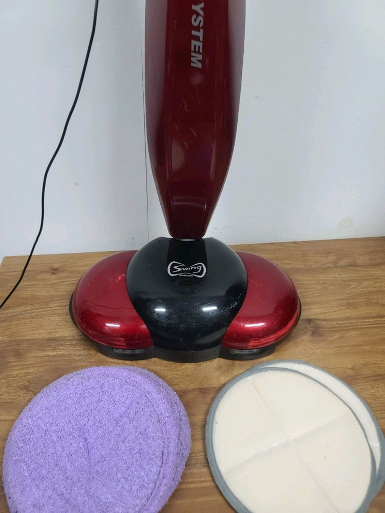 스윙 무선듀얼(진공청소&물걸레바닥청소겸용) 물걸레 진공청소기 SWING-7000--2