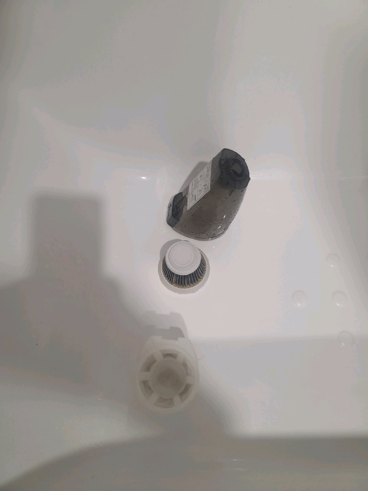 스윙 무선듀얼(진공청소&물걸레바닥청소겸용) 물걸레 진공청소기 SWING-7000--4