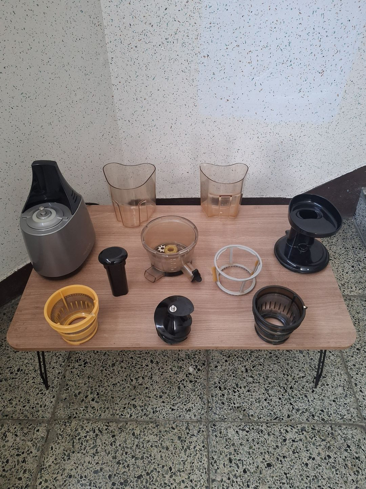 휴롬 2세대 원액기 착즙기 HE-DBF04 판매합니다~~--4