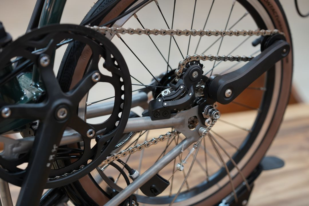 브롬톤 bbc 에디션 이미지