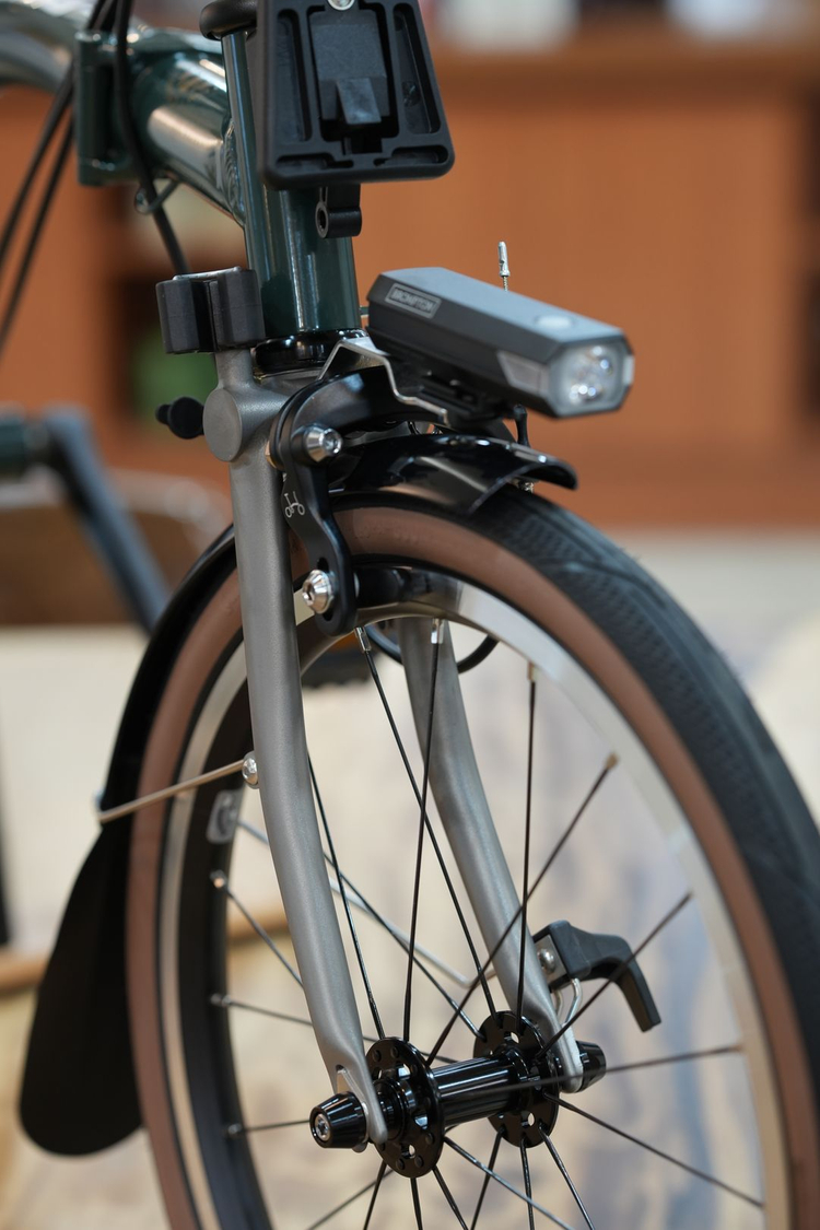 브롬톤 bbc 에디션 이미지