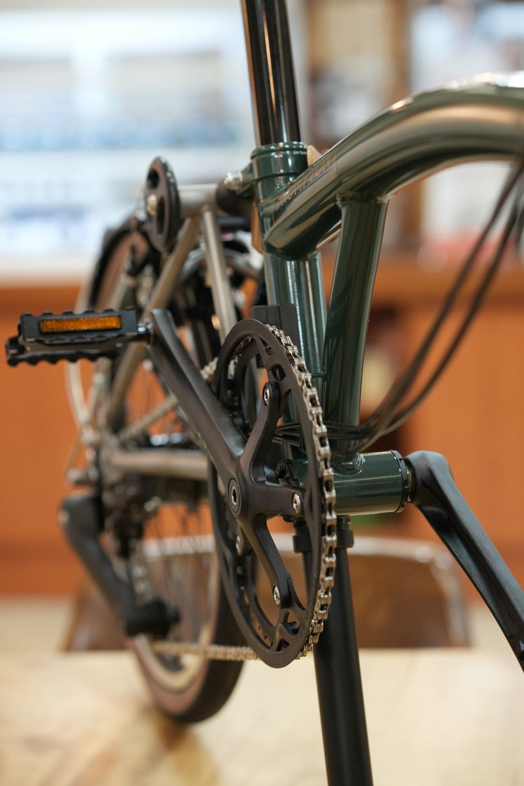 브롬톤 bbc 에디션 이미지