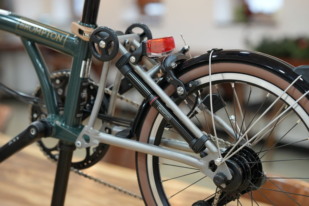 브롬톤 bbc 에디션 이미지