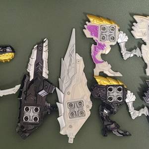 파워레인저 다이노소울(기사룡전대 류소우저) DX 코스모 랩터