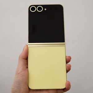 갤럭시 Z플립6 / S급 / 1-4